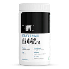 ThriveCo Anti Greying Hair Supplement, 30 capsules