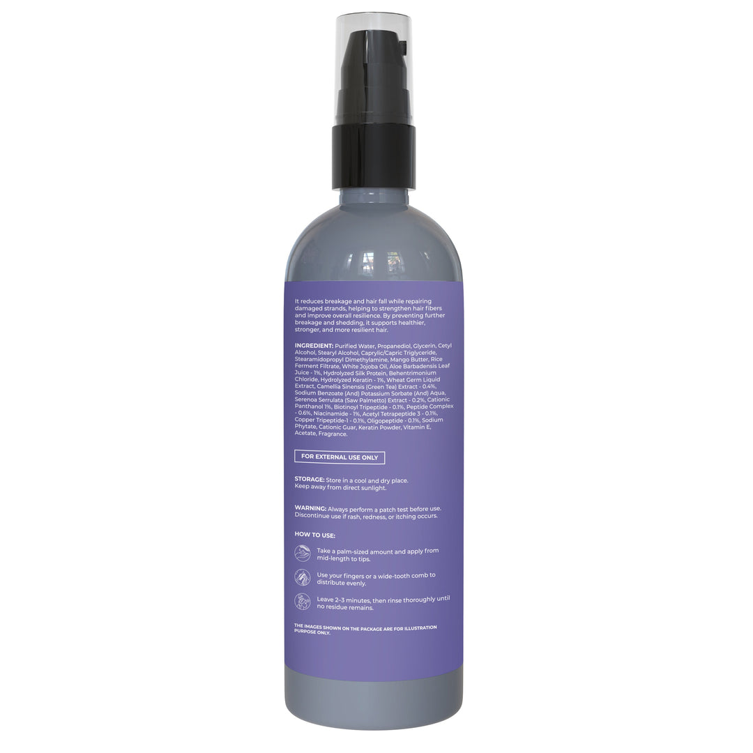 Combo of Anti-Hairfall Shampoo 250 ML + Conditioner 200ML