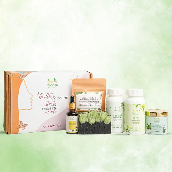 Buy Anti-Acne kit Online - Suspire
