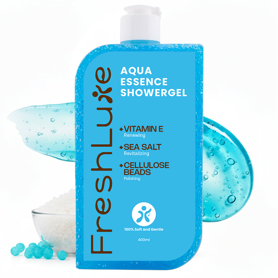 FreshLuxe Aqua Essence Shower Gel