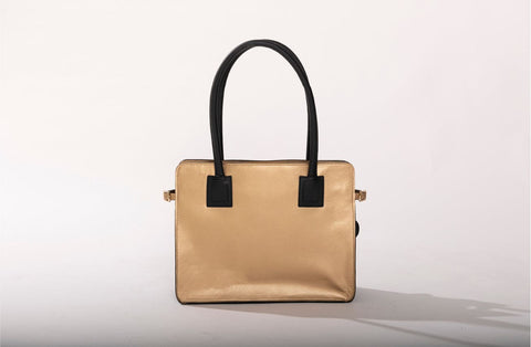 Green Hermitage Testing of Aranyani - Gold & Black