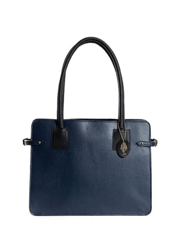 Green Hermitage Aranyani - Navy Blue & Black