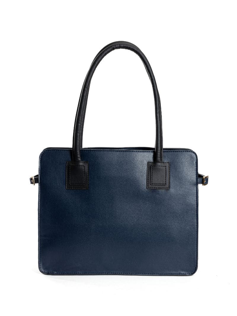 Green Hermitage Aranyani - Navy Blue & Black