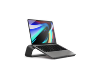 Arete Laptop Stand(Black,Blue,Green,Ivory White,Red)