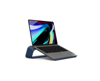 Arete Laptop Stand(Black,Blue,Green,Ivory White,Red)
