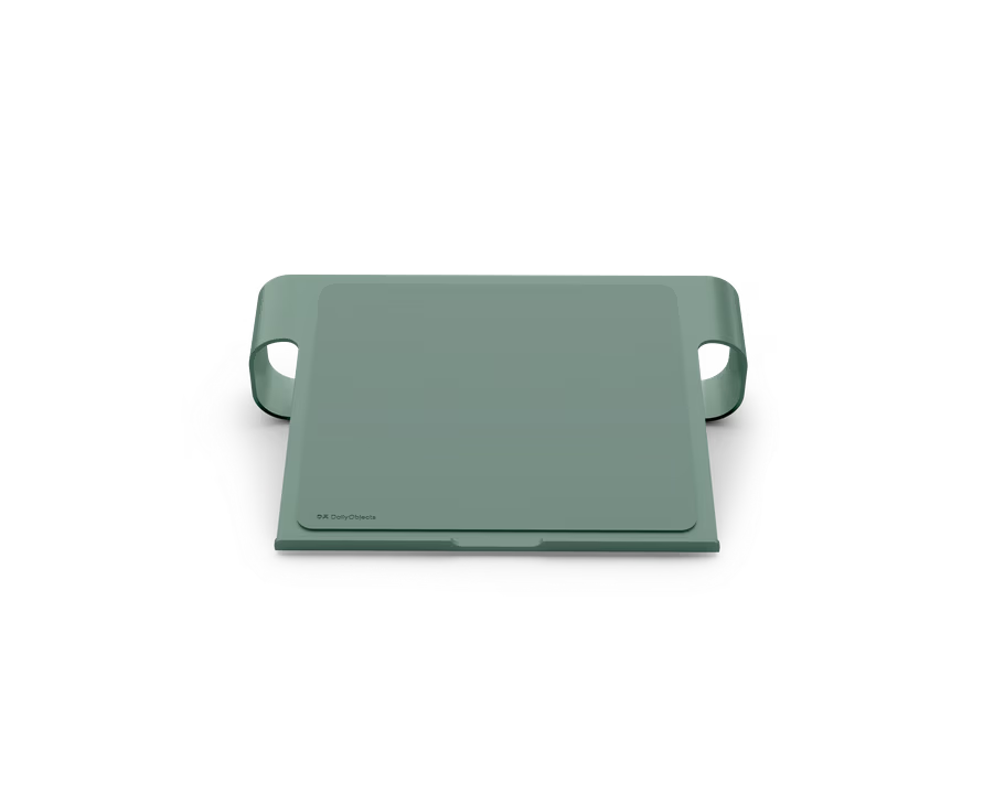 Arete Laptop Stand(Black,Blue,Green,Ivory White,Red)