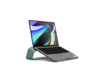Arete Laptop Stand(Black,Blue,Green,Ivory White,Red)