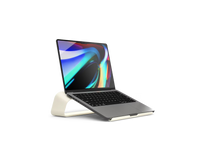 Arete Laptop Stand(Black,Blue,Green,Ivory White,Red)
