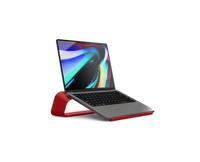 Arete Laptop Stand(Black,Blue,Green,Ivory White,Red)