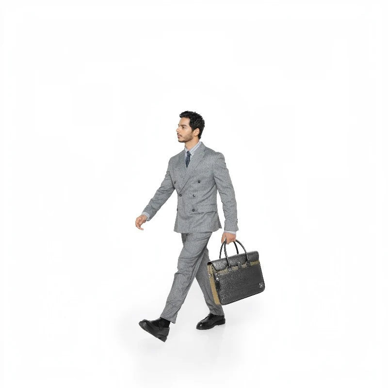 Eume Aristo Messenger Bag