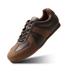 Monkstory Escape Classic Panel Sneakers – Brown
