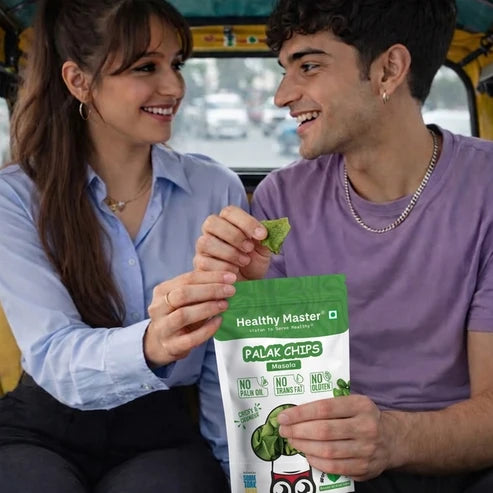 Healthy Master Travel Time Snacks Combo 2