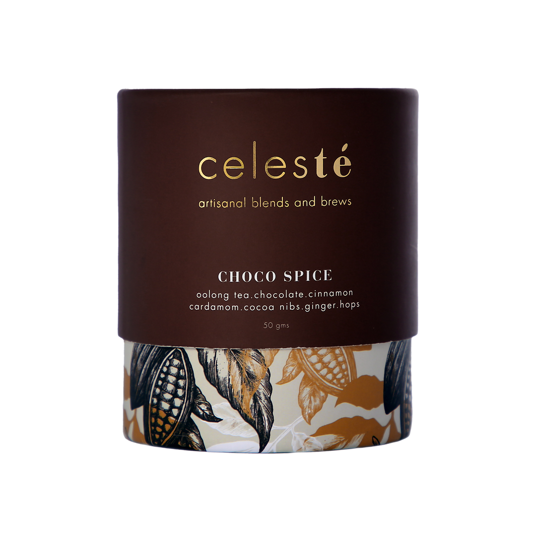 Oolong Tea | Choco Spice