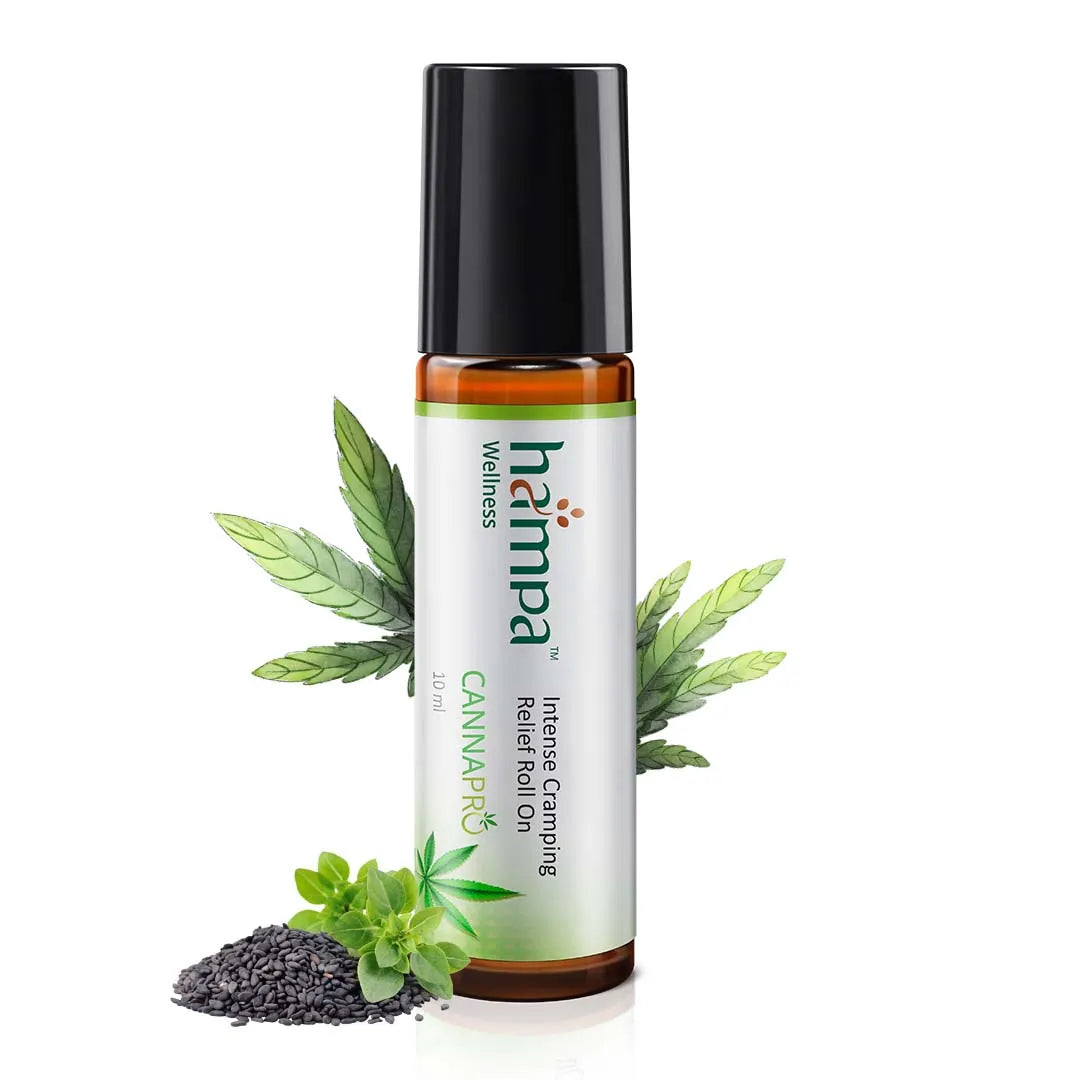 Intense Cramping Relief Roll-On - 20ml