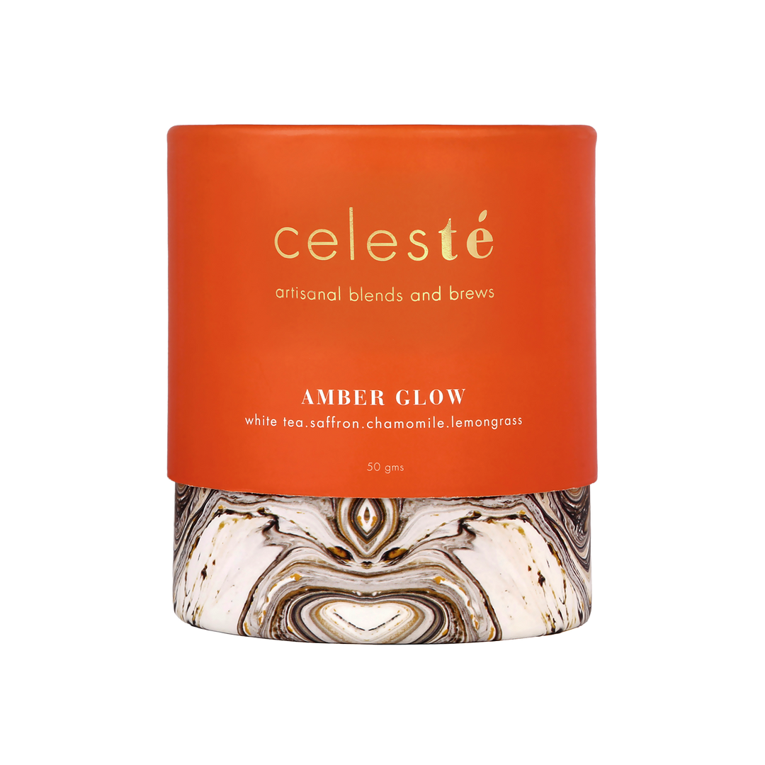 White Tea | Amber Glow