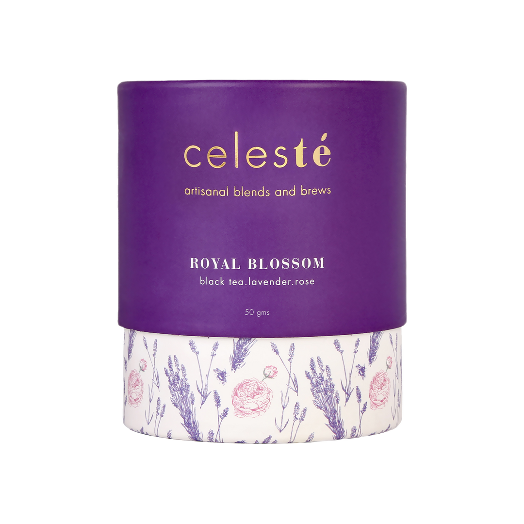Black Tea | Royal Blossom