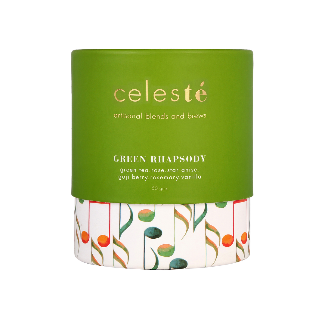 Green Tea | Green Rhapsody