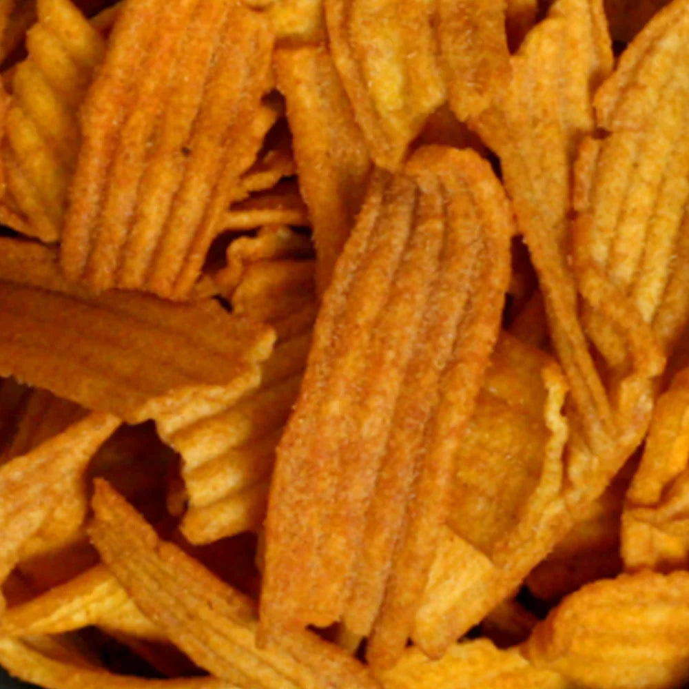 Bonvie Carrot Chips - Masala 125 gm