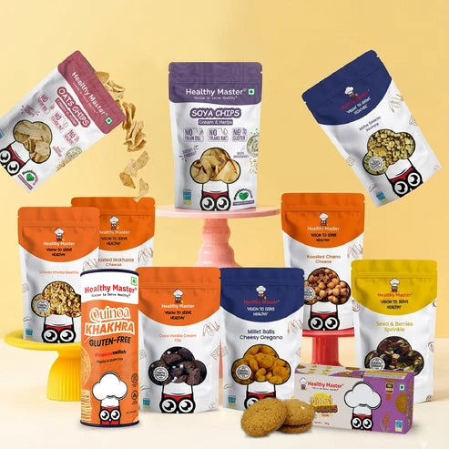 Healthy Master Kids-Favourite Combo