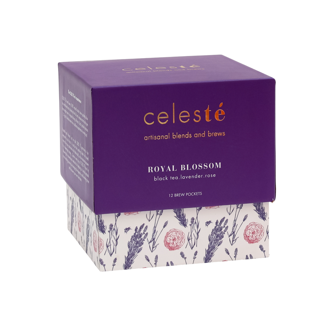 Black Tea | Royal Blossom