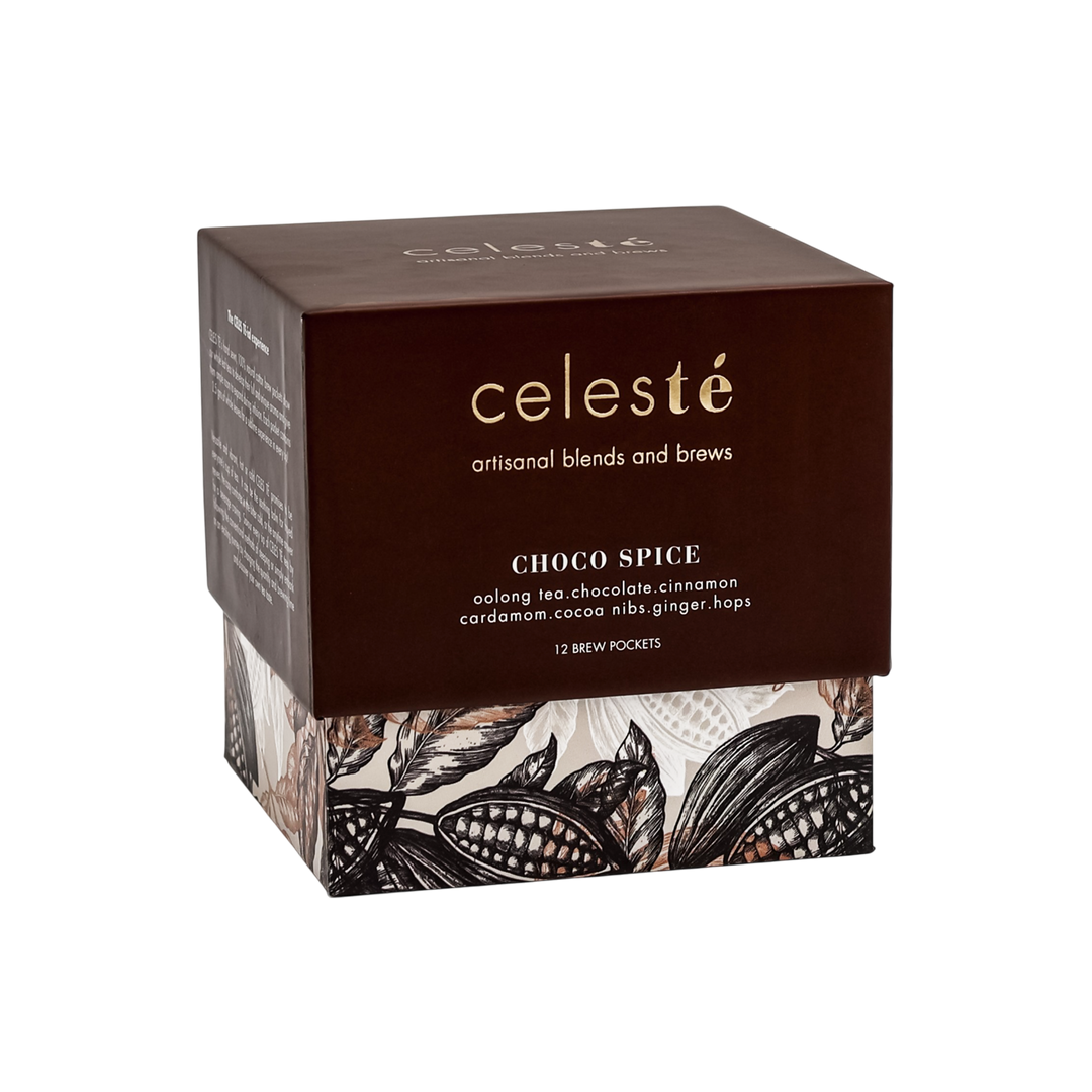 Oolong Tea | Choco Spice