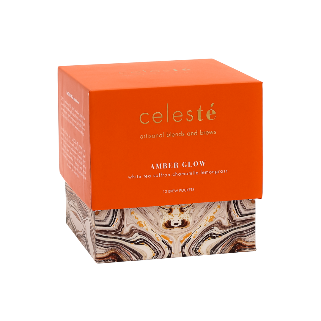 White Tea | Amber Glow