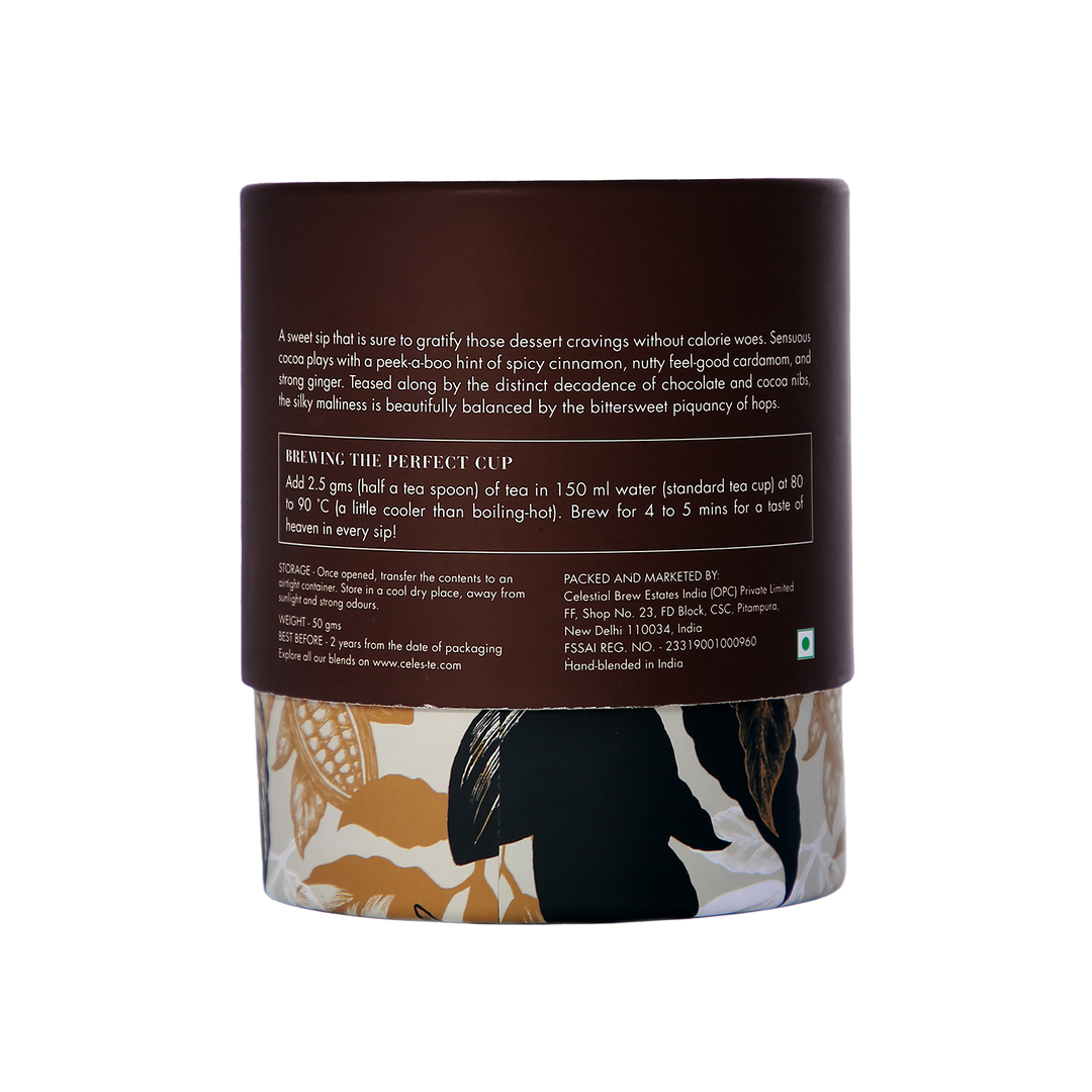 Oolong Tea | Choco Spice