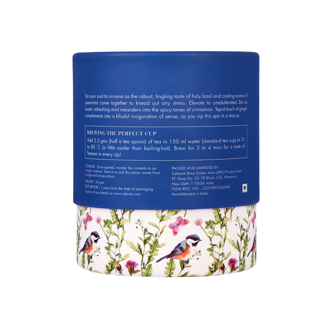 Celesté Green Tea | Mind Body Soul