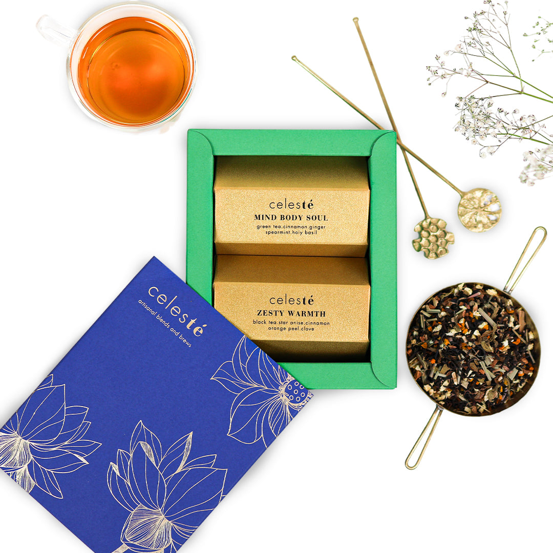 Celesté Allure Gift Box