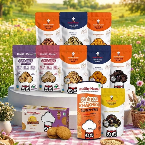 Healthy Master Kids-Favourite Combo