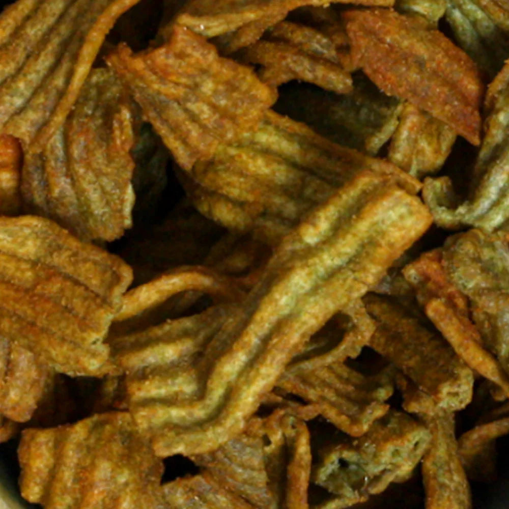 Bonvie Spinach Chips - Masala 125 gm