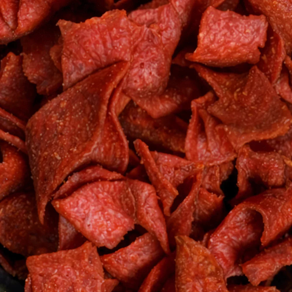 Bonvie Beetroot Chips - Masala 125 grams