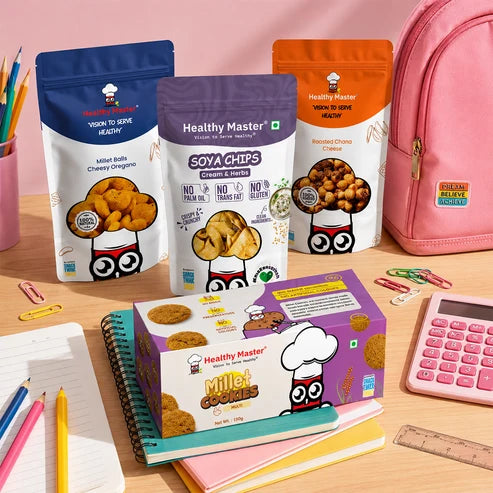 Healthy Master Kids-Favourite Combo