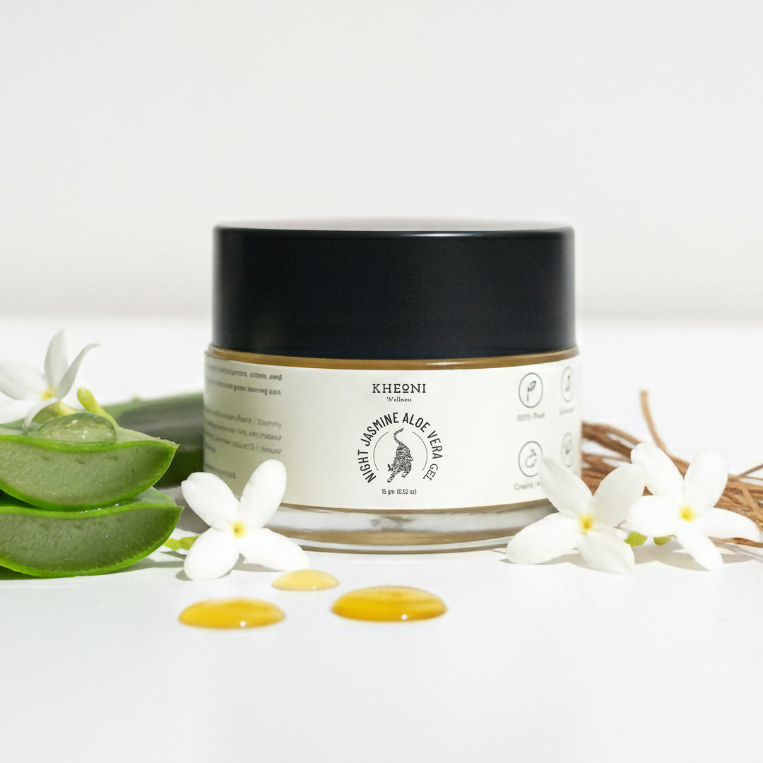Kheoni 100% Natural Botanica Age Grace & Renewal Kit