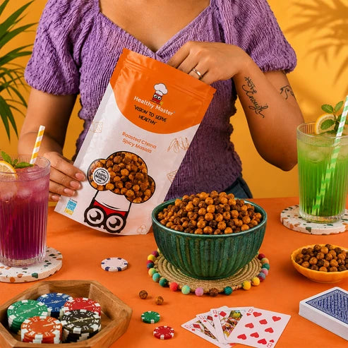Healthy Master Party Snacks Combo