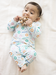 Ola! Otter Sleepsuit