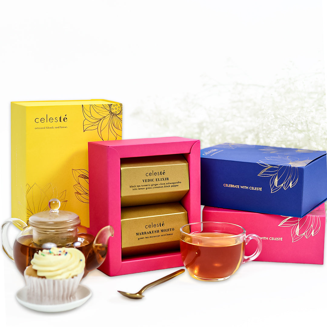 Celesté Allure Gift Box