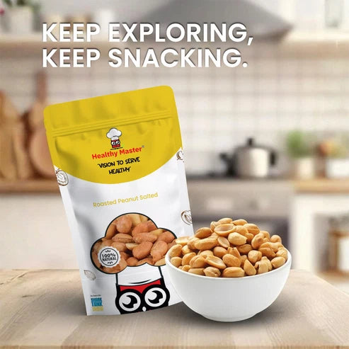 Healthy Master Gluten Free Snacks Combo