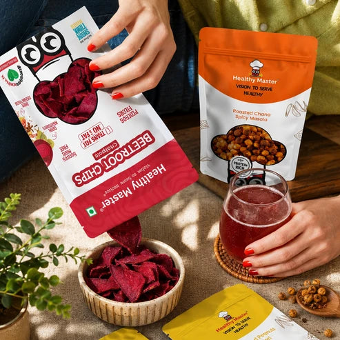 Healthy Master Party Snacks Combo