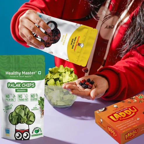 Healthy Master Gluten Free Snacks Combo