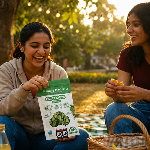 Healthy Master Family Snacks Combo