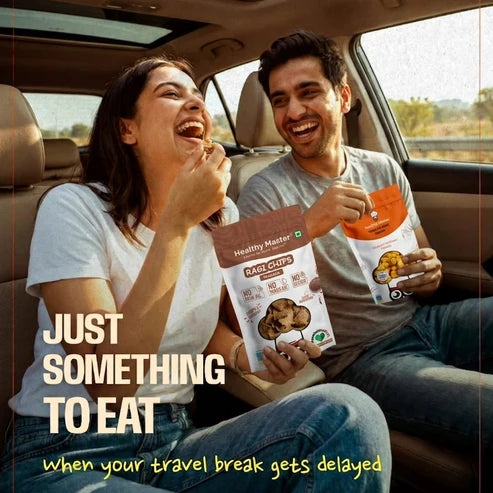Healthy Master Travel Time Snacks Combo 2
