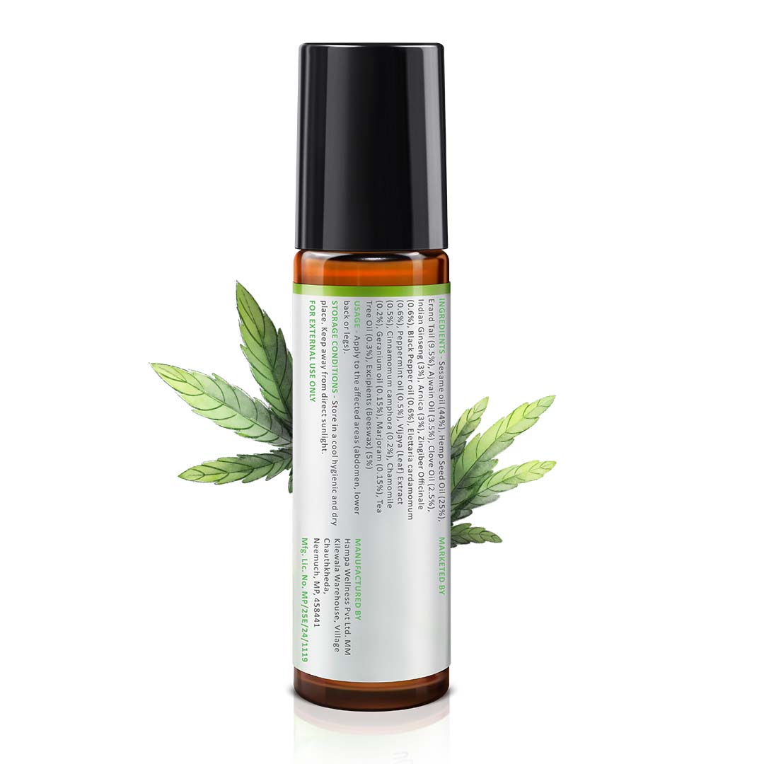 Intense Cramping Relief Roll-On - 20ml