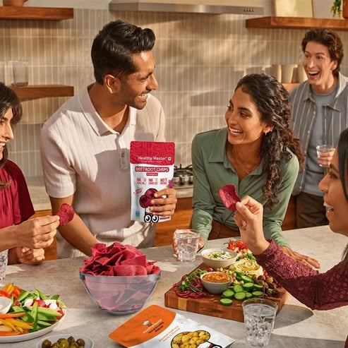 Healthy Master Gluten Free Snacks Combo