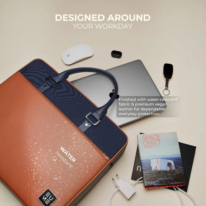 Eume Commute Messenger Bag