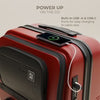 Eume Aerotop Cabin + Check-In Medium