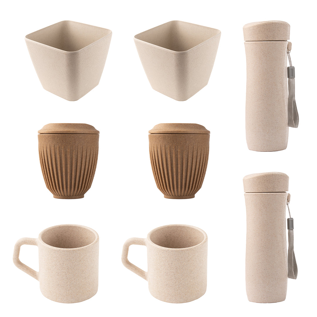 Irida Naturals Complete Wellbeing Collection