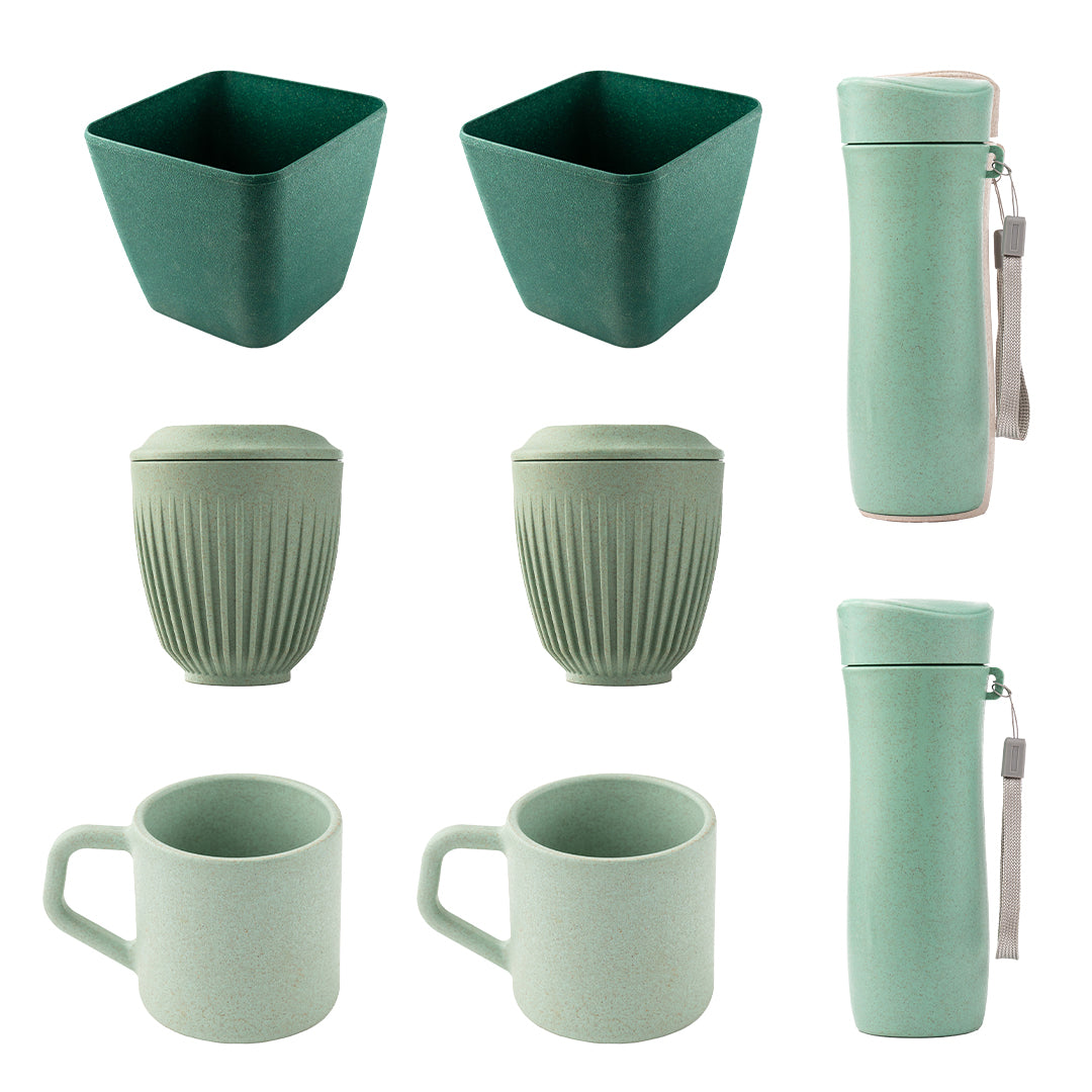 Irida Naturals Complete Wellbeing Collection