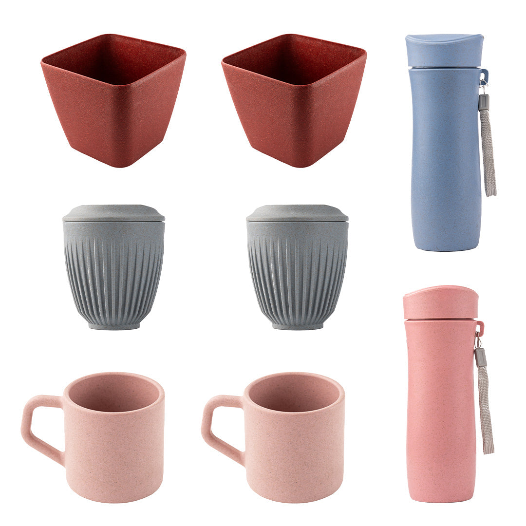 Irida Naturals Complete Wellbeing Collection