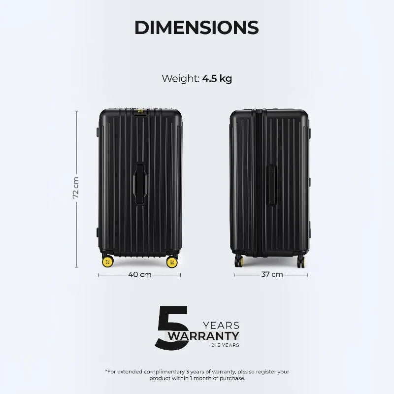 Eume Classic Cabin + Trunk Check-In Plus